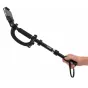 Varizoom StealthyGo PLUS stabilizatorius rankiniu režimu su ergonomišku rankena ir telefono laikikliu universaliems filmavimams
