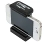 VariZoom StealthyGo PLUS stabilizatorius smartfoniams rankiniame režime su patikimu telefono laikikliu ir ergonominiu guminiu rankena stabiliam filmavimui