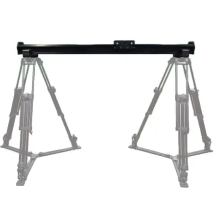 Varizoom VariSlider VSM1-T camera Slider Kit for dual tripod