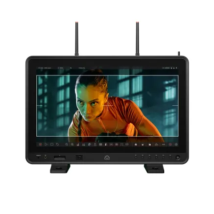 Atomos Sumo PRO 19 - 19-inch 4K HDR monitor-recorder-switcher
