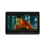 Profesinis Atomos Sumo PRO 19 4K HDR monitorius-irrašytojas su aktyviu 19 colių ekranu, rodančiu realaus laiko vaizdo stebėjimą su fokuso pasvirimo ir netikrų spalvų įrankiais.
