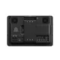 Atomos Sumo PRO 19 galinė pusė su 12G-SDI, HDMI ir USB jungtimis profesionaliam 4K HDR monitoriui-įrašytojui-perjungėjui