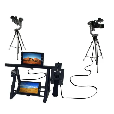 Varizoom VZ-CS1LK-DUAL Dual remotehead