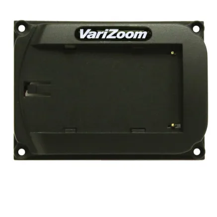 VariZoom VZ-M5/M7 battery plate Canon BP VZMBPC