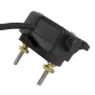 VariZoom VZ-ROCK-C Canon zoom valdymo įrenginys su žalvariniais tvirtinimo vinčiais, kompaktišku ABS korpusu ir 101,6 cm ilgio kabeliu lengvoms kamerinėms sistemoms