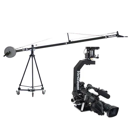 VariZoom VZ-SNAPCRANE12-100 camera crane jib 4 Meter