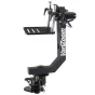 VariZoom VZ-SNAPCRANE12-100 4 metrų ilgio kameros kranas šakelė su motorizuota pan/tilt galva ir tvirtu stovu profesionaliam filmavimui