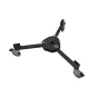 Varizoom VZ-SNAPCRANE12-100 4 metrų ilgio kameros kranas jibas su motorizuota galva ir ratukais, skirta kinematografiniam filmavimui