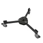 VariZoom SnapCrane9 3 m modulinis kameros kranas su pan/tilt pagrindu ir išsikišamaisiais jib ir greitais užtvirtinimo kaiščiais