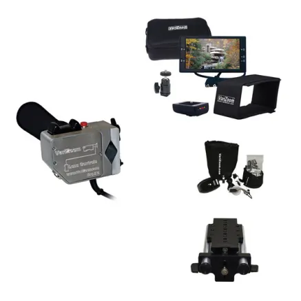 VariZoom VZ-USProEX7-R remote and monitor Kit