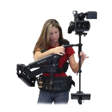 VariZoom VZAVIATOR MX Stabilizer