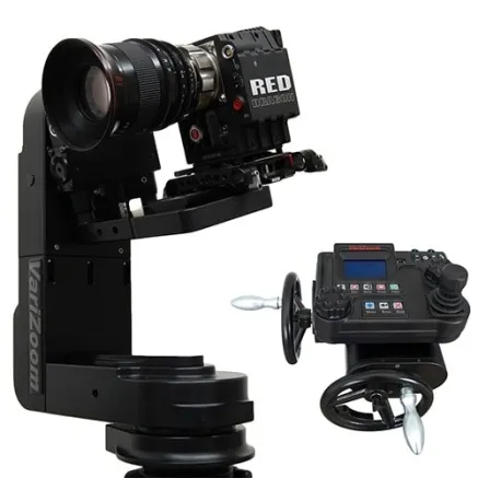 VariZoom VZCINEMAPRO-K1 Cinema Pro Remote Head