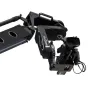 VariZoom VZCINEMAPRO-K1 Kino Pro nuotolinė galva su koduotais rankenėlėmis ir 5 ašių judesio valdymo sistema profesionaliam filmavimui