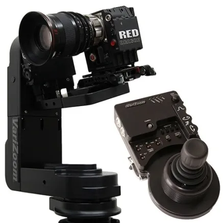 Varizoom VZCINEMAPRO-K4 Remote Head Kit
