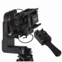 Varizoom VZCINEMAPRO-K5 tolimo galva su Jibstick Jr valdymo rankena profesionaliam kameros judėjimo valdymui iki 50 svarų