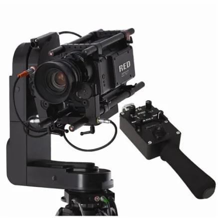 Varizoom VZCINEMAPRO-K5 Remote Head