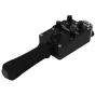 Varizoom VZCINEMAPRO-K5 nuotolinė galvos valdymo sistema su Jibstick Jr valdikliu, preciziškas pan ir tilt judesio valdymas, kompaktiškas dizainas ir parama kameroms iki 50 svarų