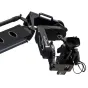 Varizoom VZCINEMAPRO-K5 nuotolinė galva su Jibstick Jr valdymu, skirta sklandžiam kamerų pan ir tilt judesiui iki 50 kg