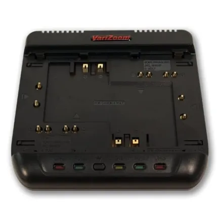 VariZoom VZDBC Dual Battery Charger