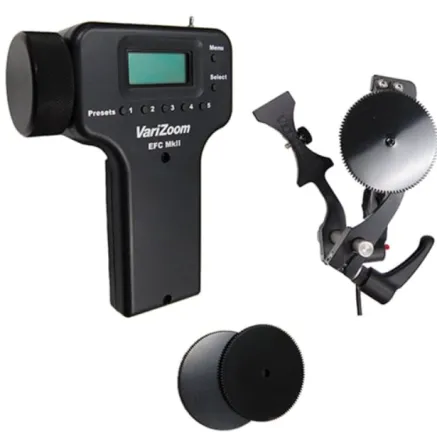 VariZoom VZEFC2 electronic focus iris control