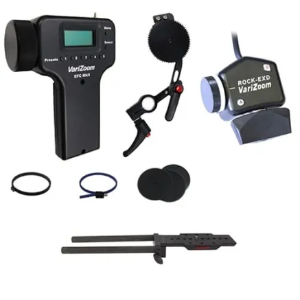 Varizoom VZEFZRX Lens Control Set for Sony PMW-300/200