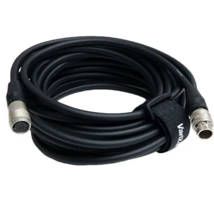 Varizoom VZExt-20/25 Extension Cable 8m Canon 20 pin