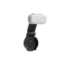 DJI Osmo Pocket 4 papildomas šviesos LED - kompakti magnetinis LED šviesos prietaisas su reguliuojamu šviesos intensyvumu ir šviesos temperatūra, skirtas filmavimui prastai apšvietimo sąlygoms