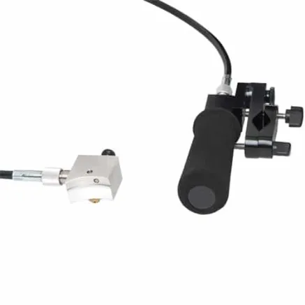 VariZoom VZFCX remote control Canon manual lens XL1