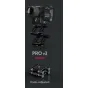 EdelKrone FlexTILT PRO v3 4 ašių reguliuojamas kameros laikiklis su rankenėlėmis sunkiems prietaisams iki 10 kg, su RED DRAKON montu