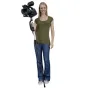 Varizoom FlowPod VZFPC stabilizatorius naudojamas su kamera, lengva aliuminio konstrukcija stabiliam video filmavimui.