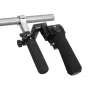 VariZoom VZJIBGRIP statmeninė jib montavimo rankena su ergonominiu sukimu ir valdymo moduliu, patogiam prieigai prie kameros krano įrenginiuose