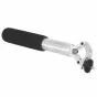 Varizoom VZJIBGRIP kampinis montavimo rankena kameros valdymo prieigai prie statinio krano su tvirtu užtvirtinimo mechanizmu ir ergonominiu sukimu