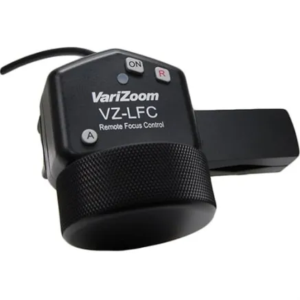 VariZoom VZLFC Follow Focus Canon C100 C300