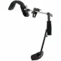 VariZoom VZ-LSP ergonominė pečių atrama su paminkštintu peties pagalvėle, pilvo diržu, reguliuojamu rankena ir tvirtu aliuminio rėmu, skirta DSLR ir vaizdo kameroms iki 8 svarų.