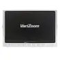 VariZoom VZM7HD profesionalus monitorius su saulės gaubtu, užtikrinančiu gerą matomumą lauke ir apsaugą nuo atspindžių