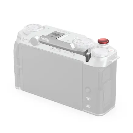 SmallRig Thumb Grip for FUJIFILM X-M5 Silver 4877B