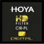 Hoya filter circular polarizer HD Mk II 67mm