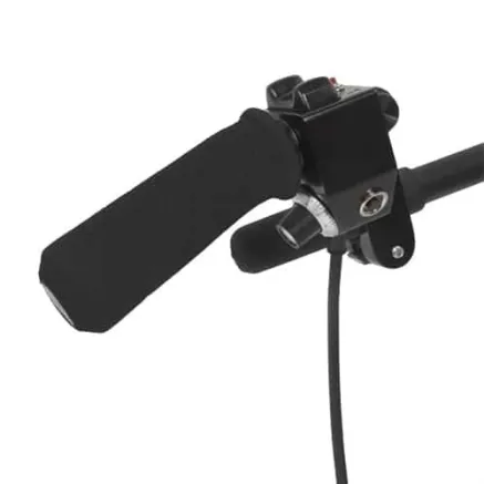 VariZoom VZPG-C20 Lens control Canon CN-E 18-80mm