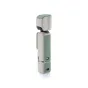 Tilta silikono apsauginis dėklas DJI Osmo Pocket 4 Celadon baltos spalvos su neslystančia tekstūra ir tiksliomis išpjovomis mygtukams.