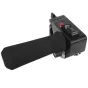 Varizoom VZPROEX profesionalus nuotolinis zoom valdymas Sony EX/PMW kameroms su ergonominiu rokeriu ir greičio reguliatoriumi, juodos spalvos