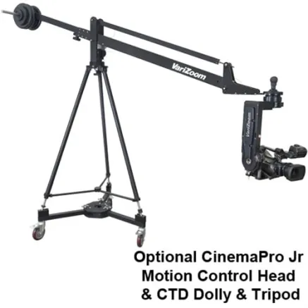 VariZoom VZQUICKJIB2 QuickJib Camera Crane