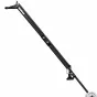 VariZoom VZQUICKJIB2 QuickJib kameros kranas rankena su elegantišku dizainu ir beįrankiniu tvirtinimu, skirtas profesionalioms pakeltoms filmavimo kadrams, derinamas su 100mm stovais.