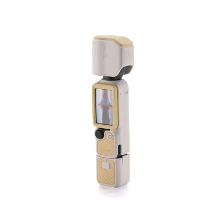 Tilta Silicone Protective Cover for DJI Osmo Pocket 4 - Sand Beige