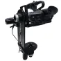 VariZoom VZQUICKJIBKIT-50 profesionalus kameros krano komplektas su VZQuickJib rankena, DCR100 riedlente, TCR100 stovu ir VZMC50 pan/tilt galva, skirta sklandžiam HD kamerų judėjimui