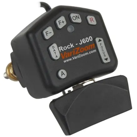 VariZoom VZROCK-J600 Remote Control