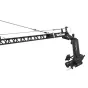Varizoom VZSNAPCRANE16 modulinis kameros kranas su 5,3 metro pasiekiamu, su truso sustiprinta jibu ir pan/tilt pagrindu profesionaliam filmavimui