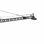 Varizoom SnapCrane16 modulinis kameros kranas rankenis su truss stiprinimu ir greito atlaisvinimo smeigėmis profesionaliam filmavimui