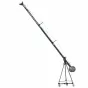 VariZoom VZSNAPCRANE16-100 5,3 metro profesionalus kameros kranas su nuotolinio valdymo galva MC100, TCR100 stovu ir DCR200 vežimėliu filmavimui ir vaizdo kūrimui