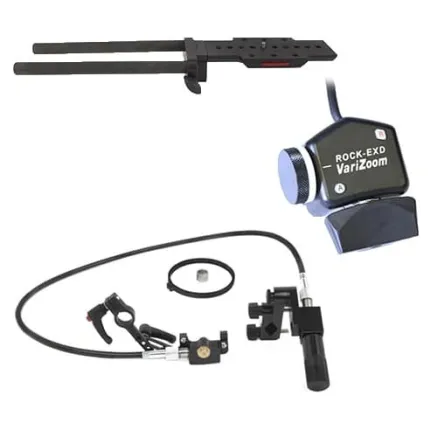 Varizoom VZSROCKEXD-R Remote Control Set