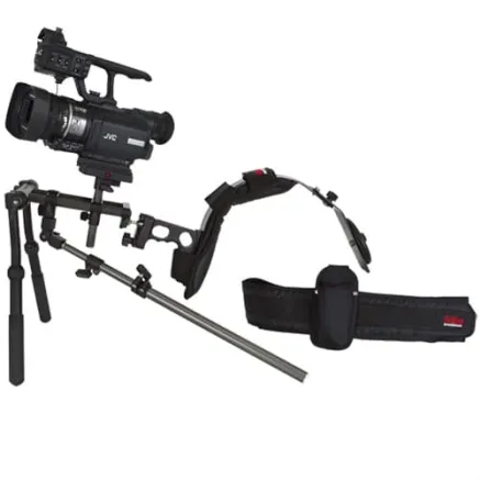 VariZoom VZSTINGRAY - shoulder support for DSLR